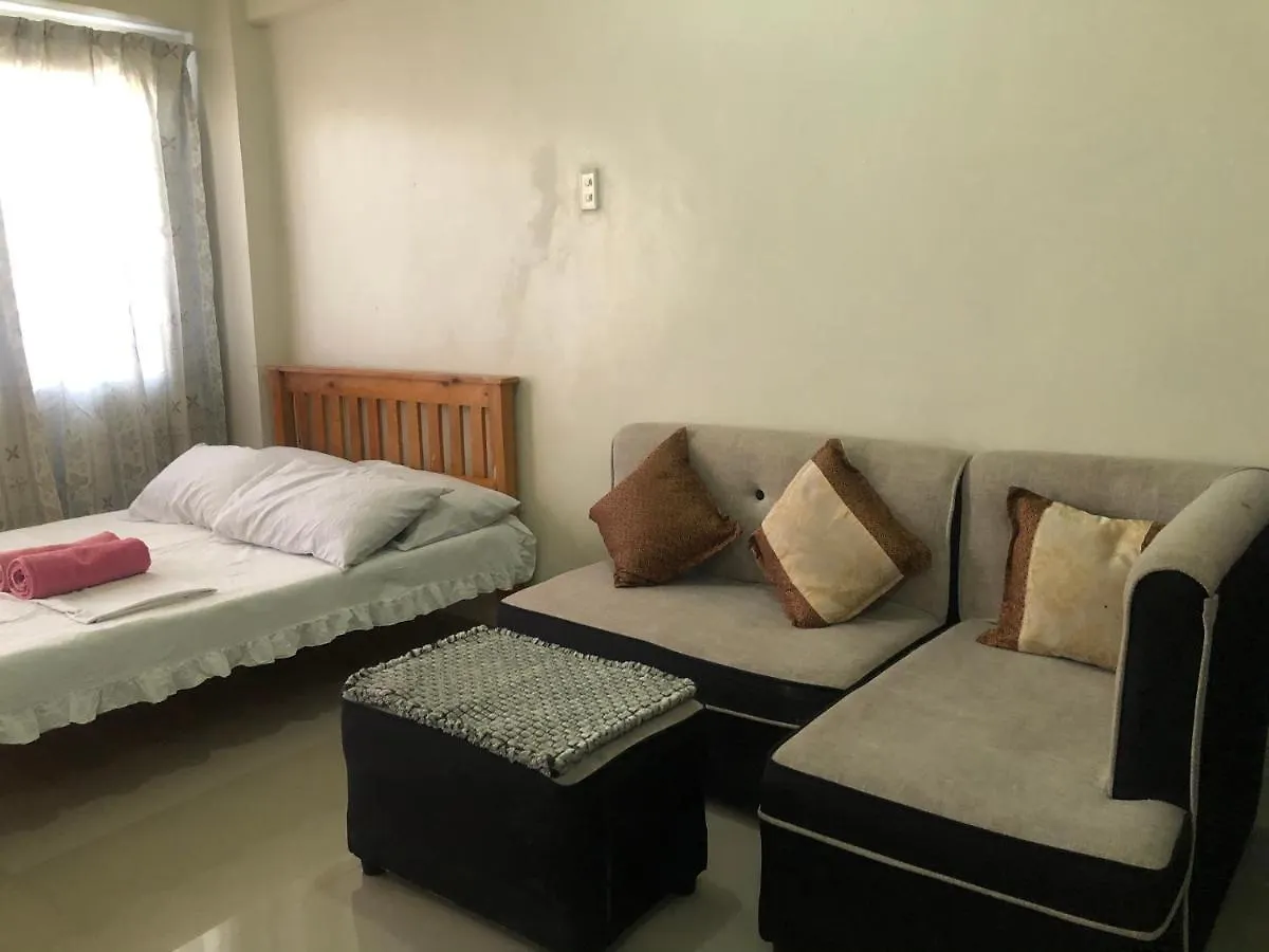 Hotel Your City•Home Apartment Paranaque City